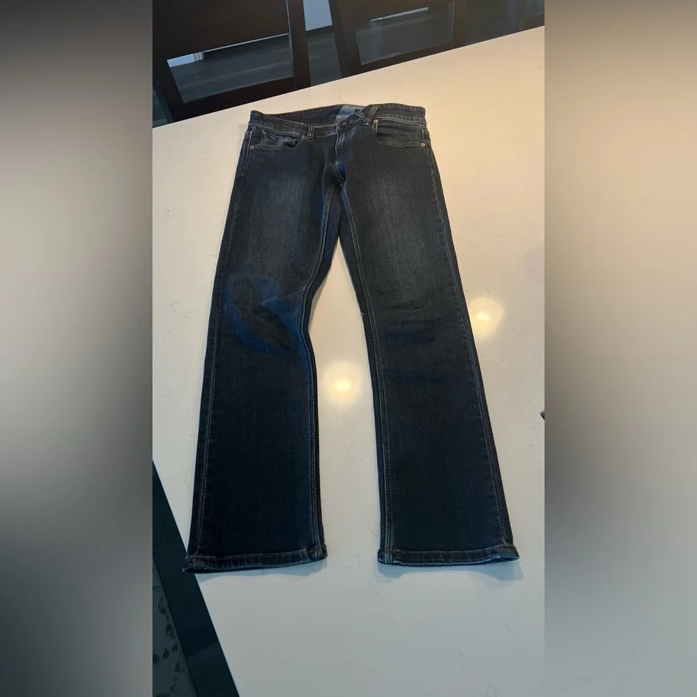 Volcom Vorta Slim Straight Jeans size 30